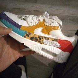 Air. Max For. Laddies. Size 6. 