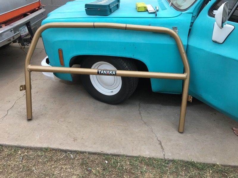 C10 roll cage