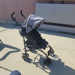 Jeep Power Glyde Stroller