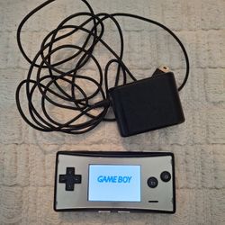 Gameboy Micro 