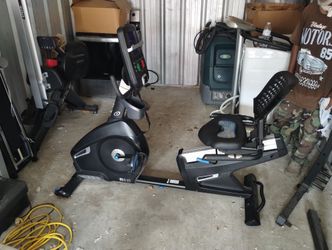 Schwinn Recumbent Bike 