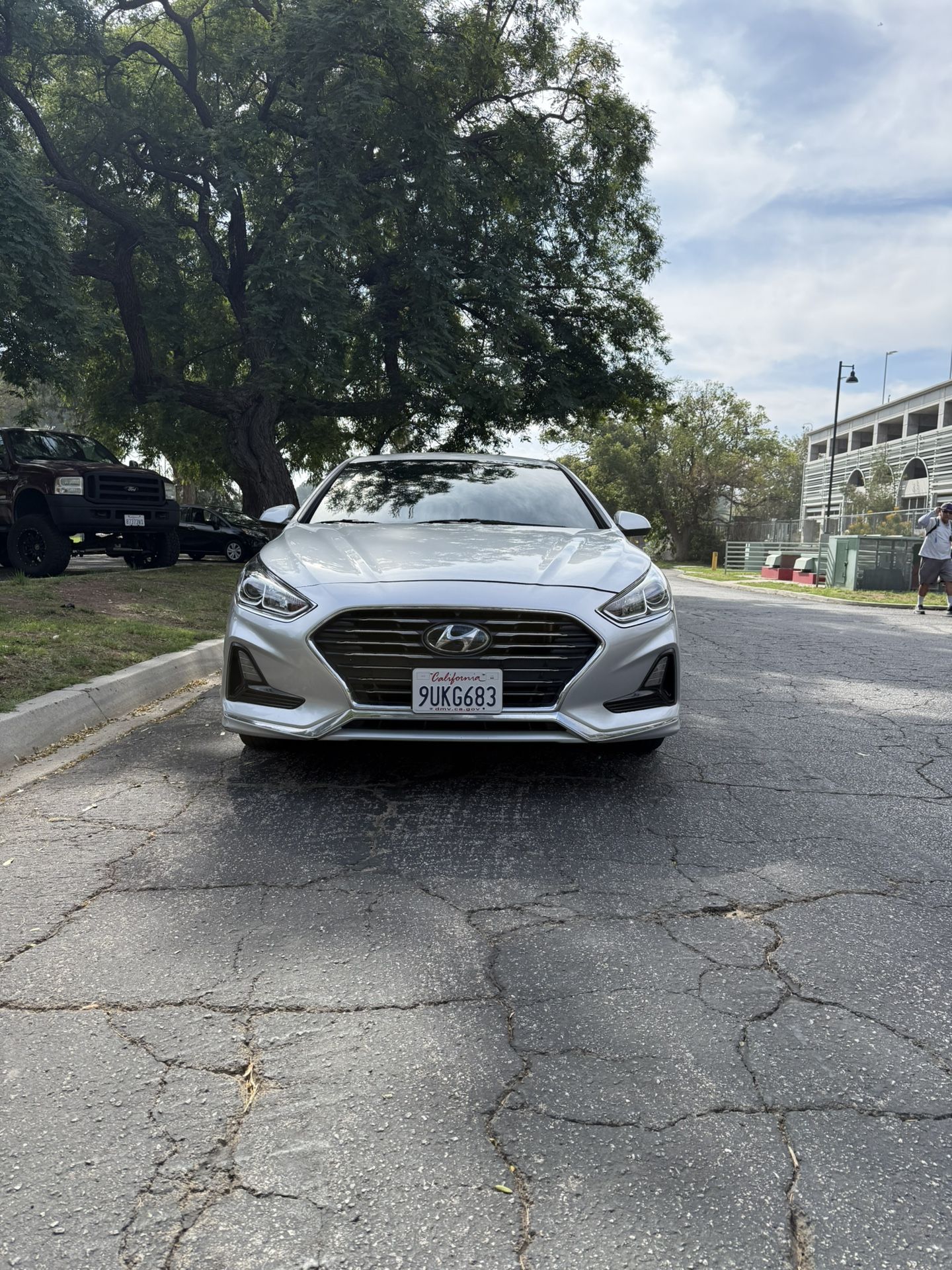 2018 Hyundai Sonata