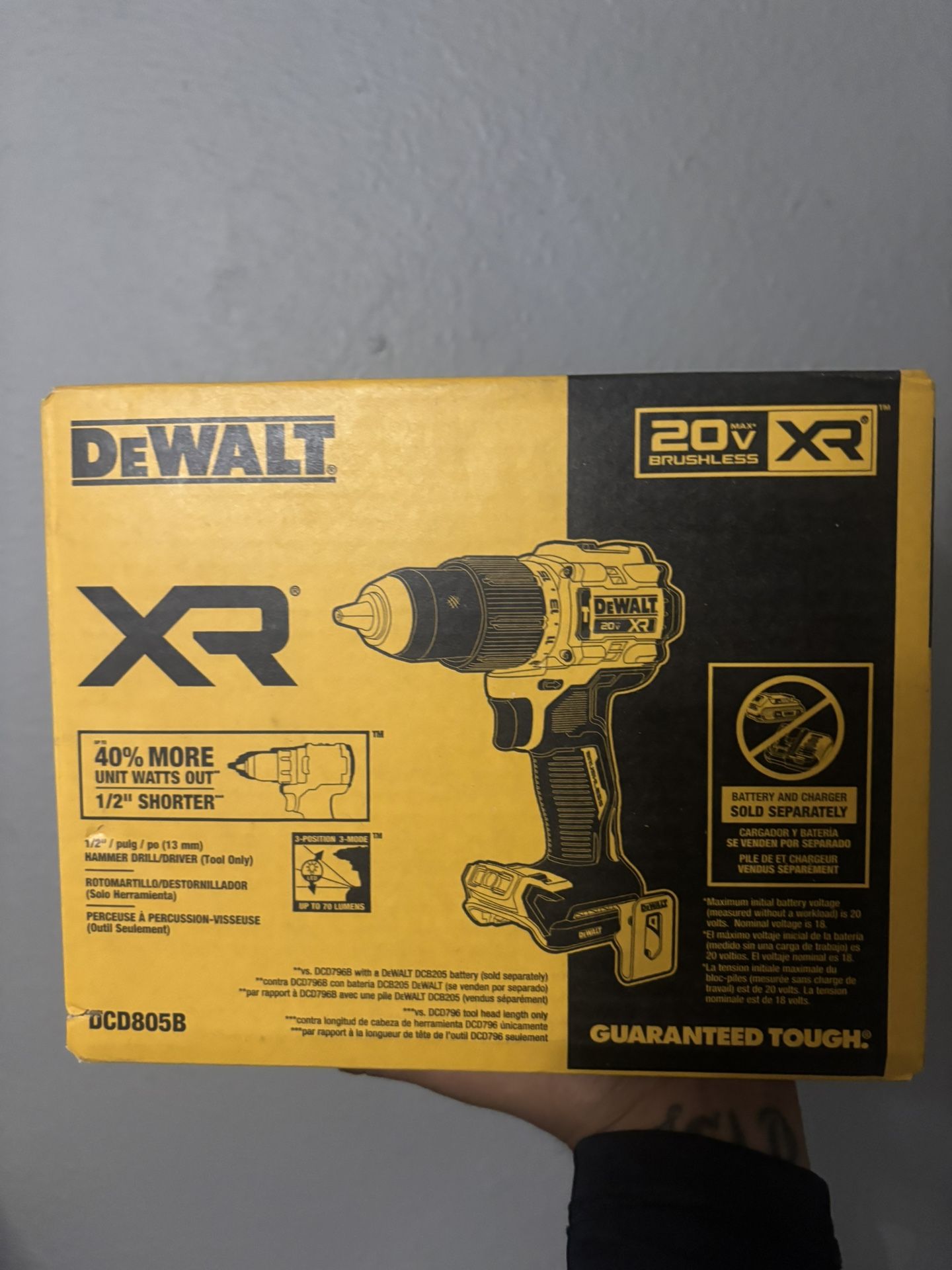 Hammer Drill