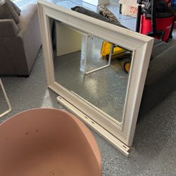Mirror 60” x 50”