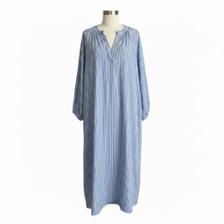 Plus Ruffle Sleeve Dress 