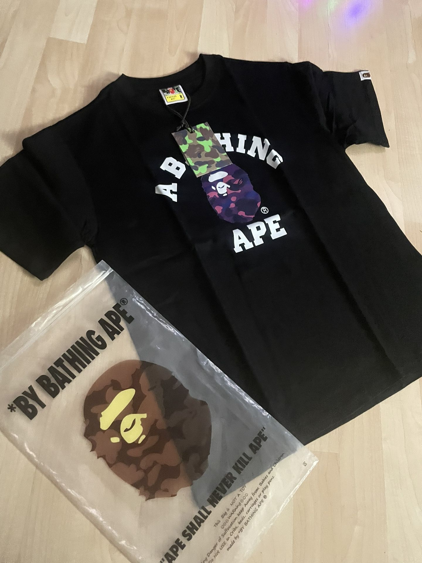 Bape Shirt
