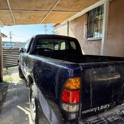 2000 Toyota Tundra