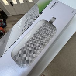 Bose Soundlink Flex Gen 2 Bluetooth Speaker