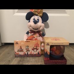 Disney Main Attraction Collection