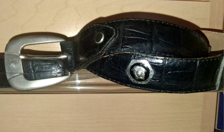 Vintage VERSACE Belt