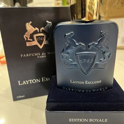 Parfum De Marley Layton 