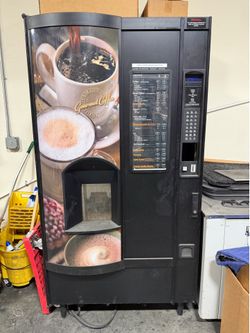 Coffee Vending Machine