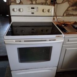 Used Electric Oven 