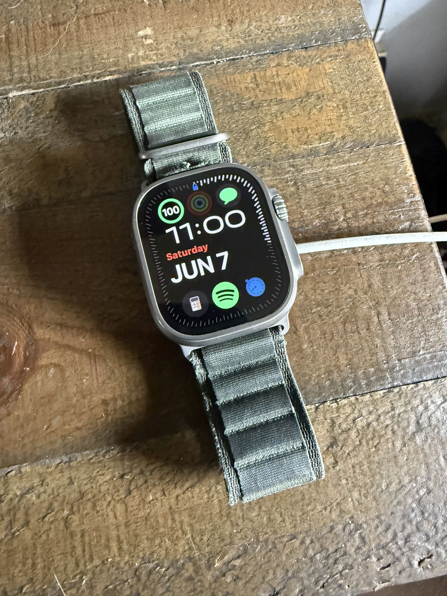 Apple Watch Ultra (Gen1)