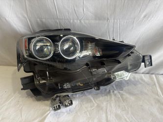 2014-2016 Lexus IS250 IS300 IS350 RH Passenger LED Headlight OEM 81145-53750