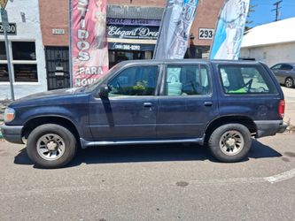 1999 Ford Explorer