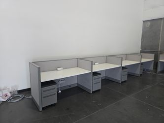 Cubicle Privacy Panels – Office Dividers