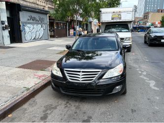 2012 Hyundai Genesis