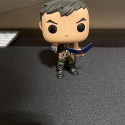 Fortnite Default Funko Pop