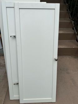 4 OLSBO doors for pre 2014 Billy bookcase