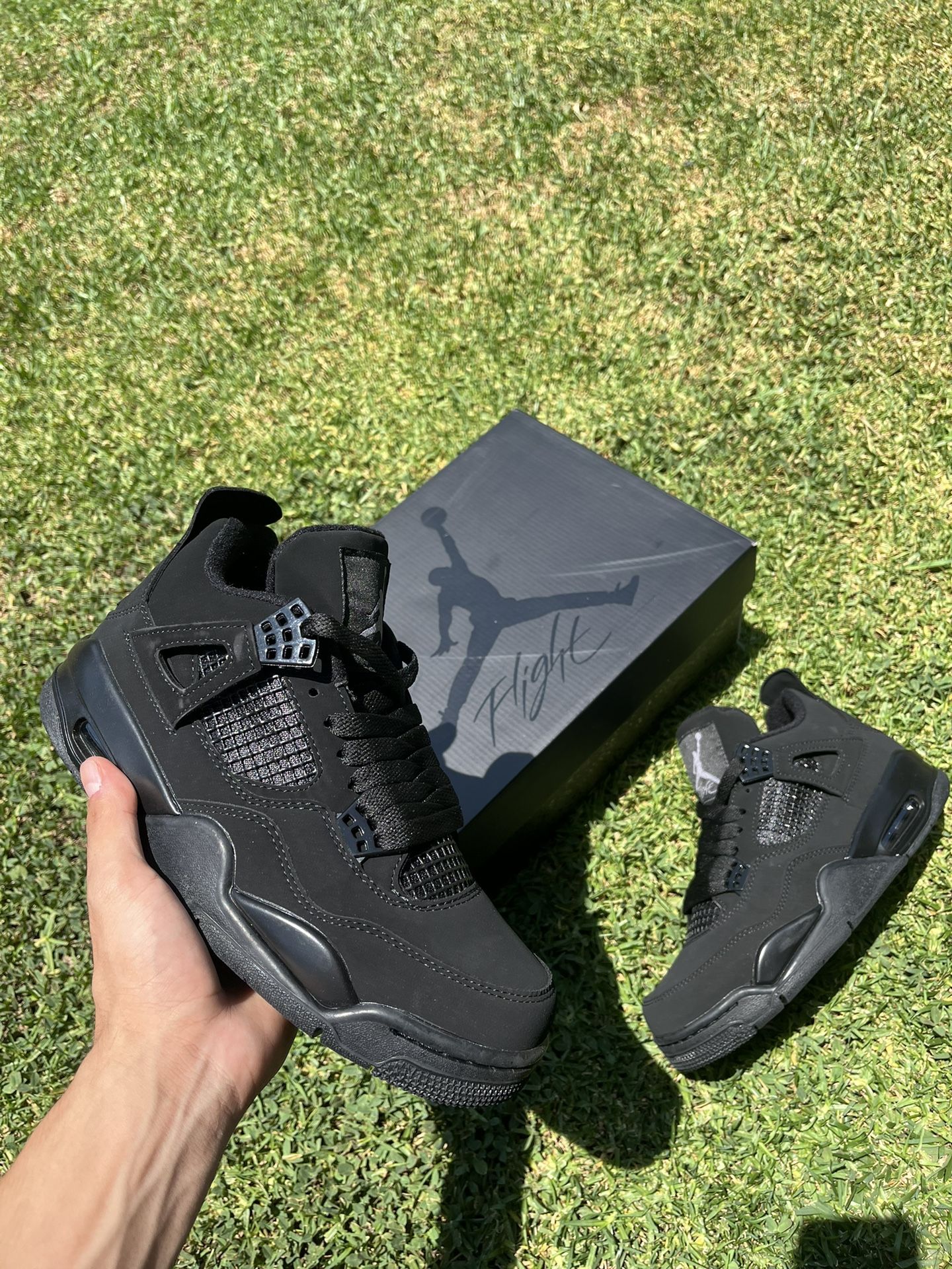 Jordan 4 Retro “Black Cats”,All Products : American Fashion Style Bags On Sale