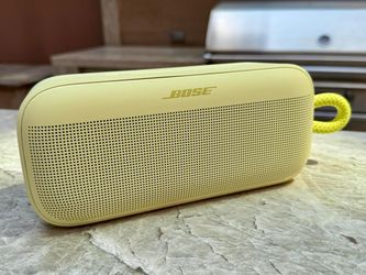 Bose speaker