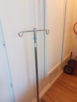 Tuvo Para Colgar  Bolsas  De Suero  Otras Bolsas Medicas