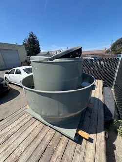 Greenheck CUBE-360HP-3 Exhaust Fan