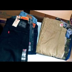 Winter Jeans, Pants or other Clothes for sale, Prices Range To From $29.99-$59.99, each at a different Price, Ask