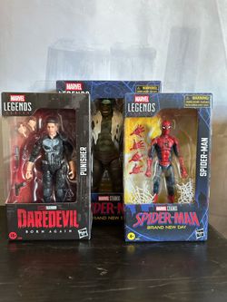 Marvel Legends