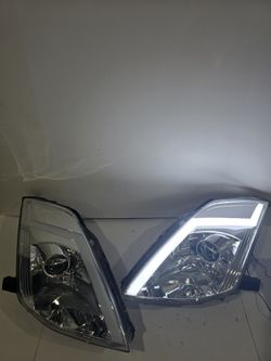 Nissan 350Z 2003-2005 Headlights 