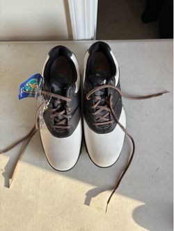 Size 11.5 Dr. Scholl's Men's Gel Sport Hole In One Golf Cleats/Spikes - New
