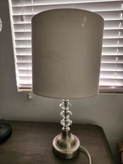 Table lamp