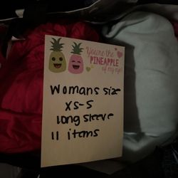 Woman’s Clothes 
