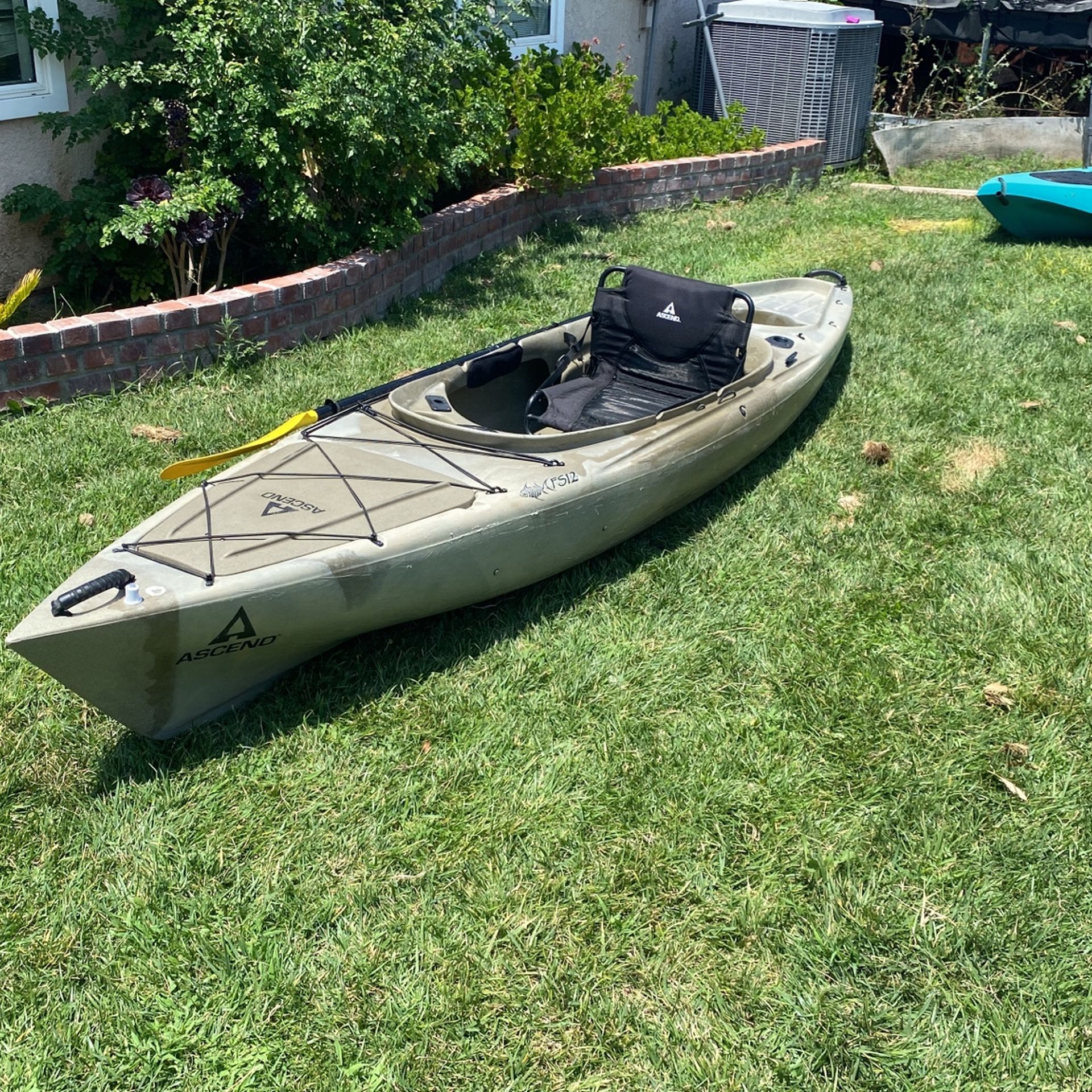 Ascend FS12 Kayak