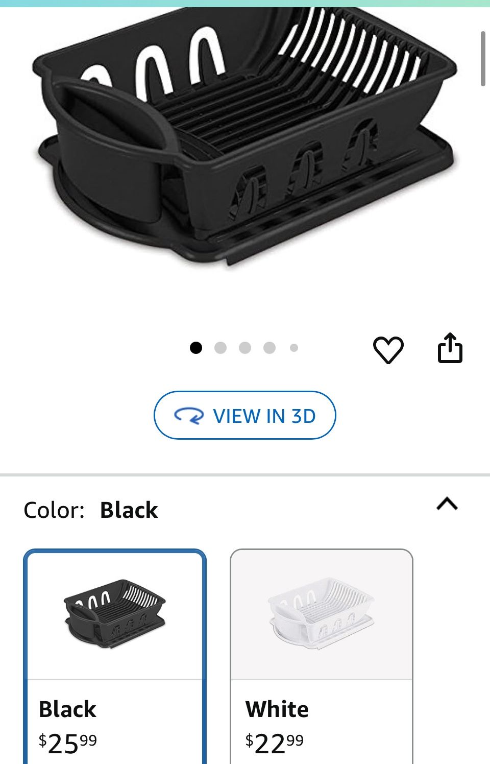 Dish Rack