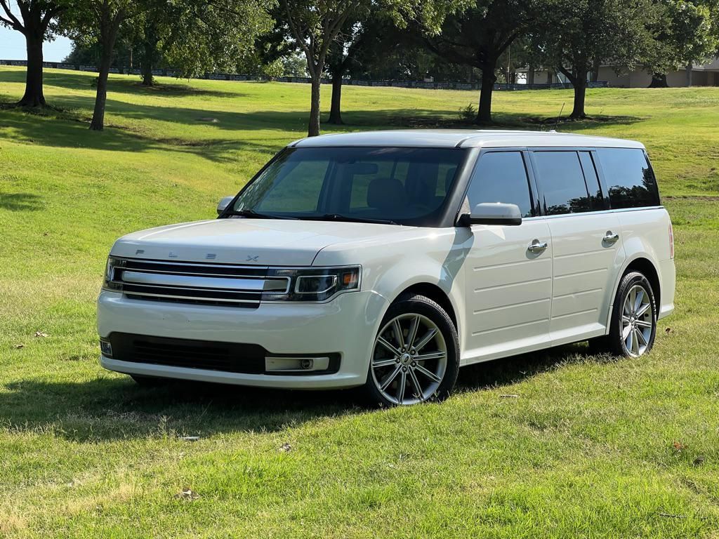 2013 Ford Flex