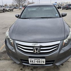 2011 Honda Accord