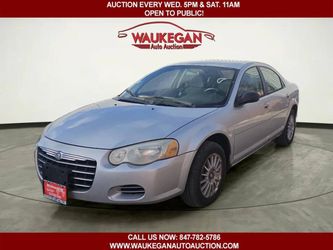 2005 Chrysler Sebring