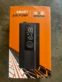 Smart Air Pump