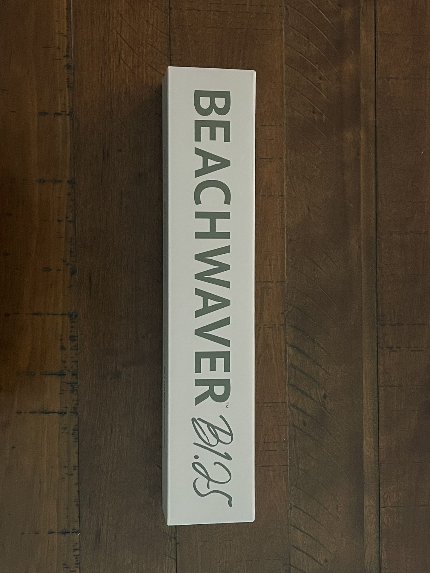 New Beachwaver 1.25” Curling Iron