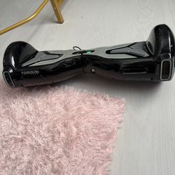 Hover Board With Blue Tooth