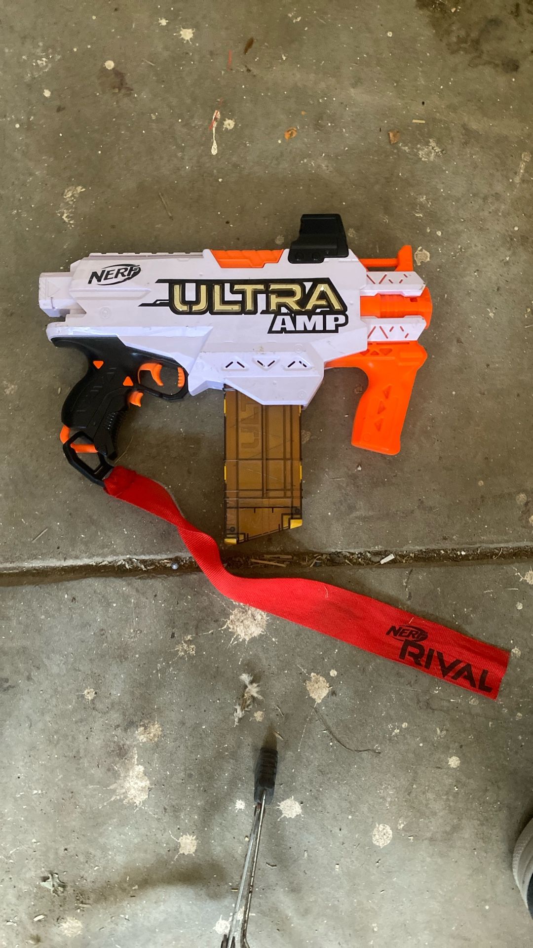 Nerf Ultra AMP