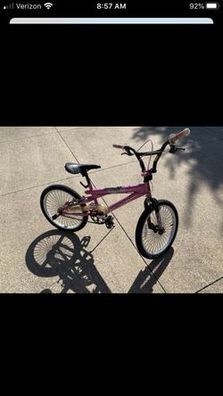 18” kids bike