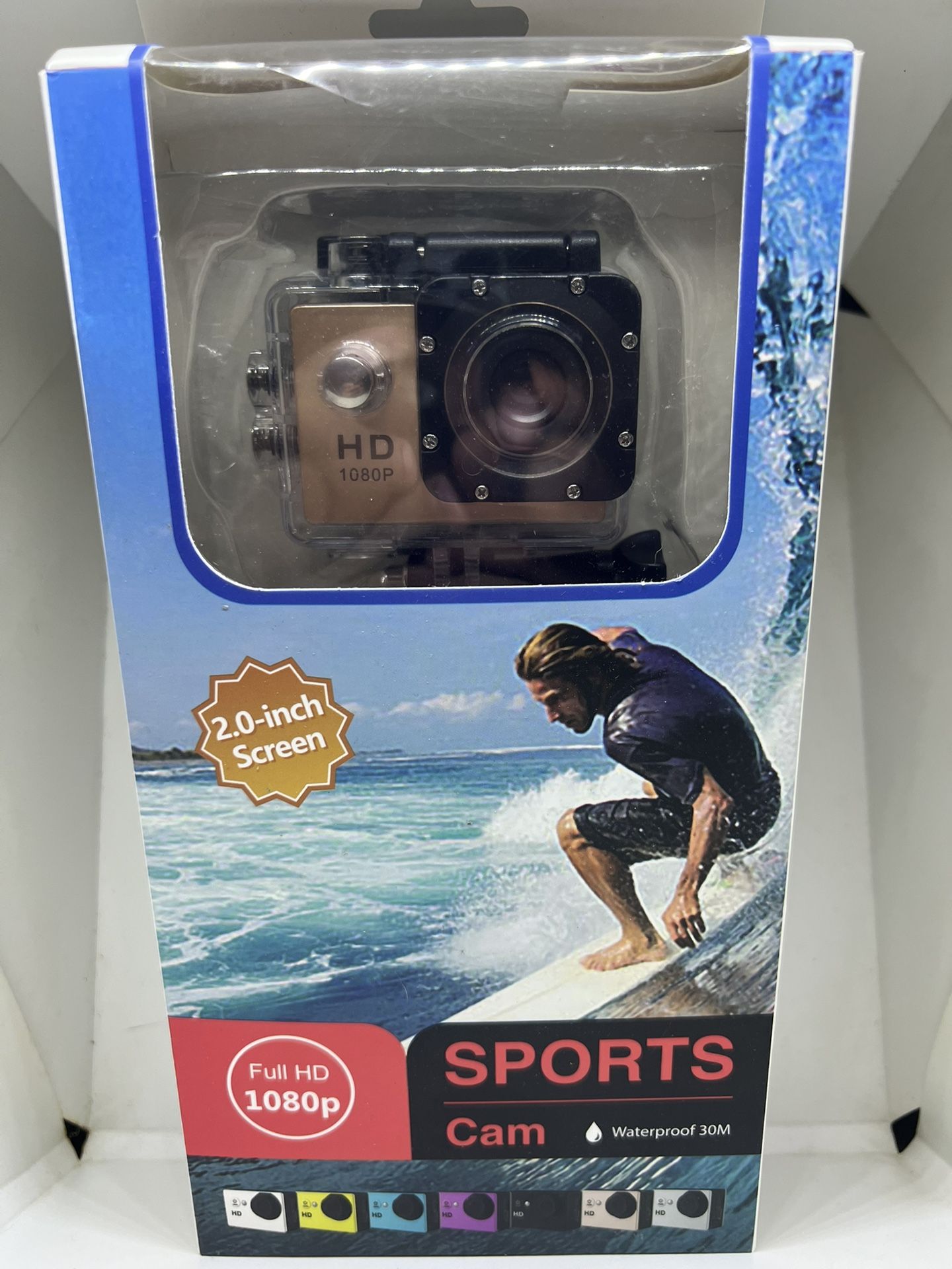 1080 P Camera