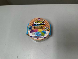 Authentic RMS Crazy Fun Mystery Squishy Dumpling - Diamond Edition Brand New