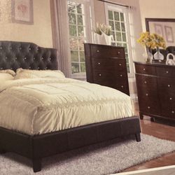 Queen Bed Frame Only