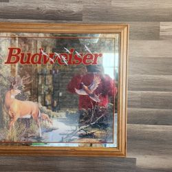 Collector's edition budweiser mira