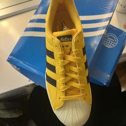 Adidas Shell Toe