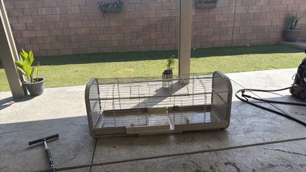 Large cage